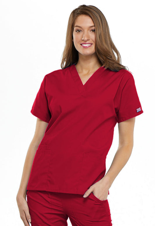 Cherokee WW Originals Women's 4700 V-Neck Top