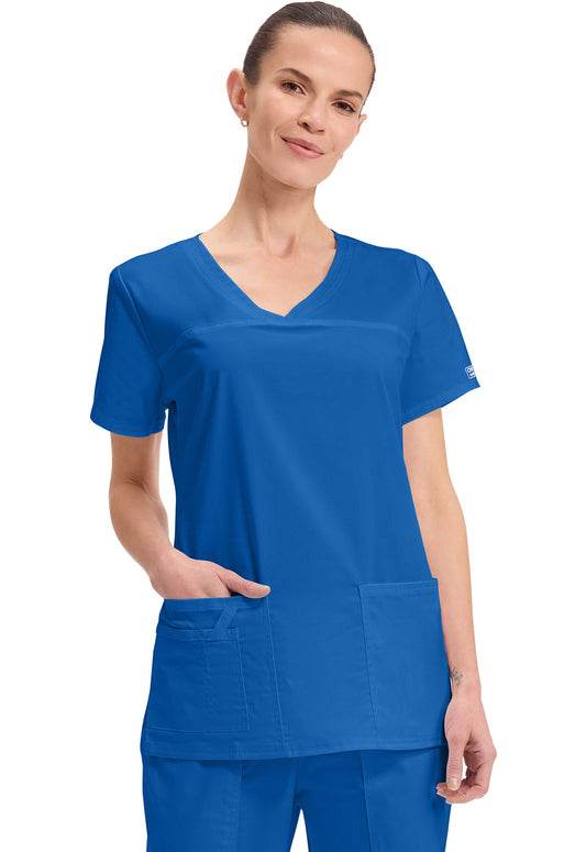 WW Core Stretch Women's 4727 V-Neck Top
