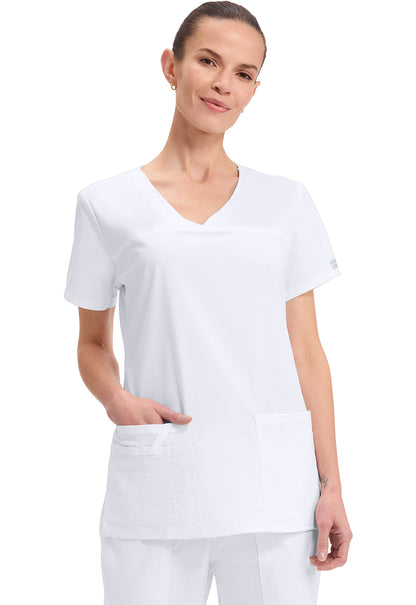 WW Core Stretch Women's 4727 V-Neck Top