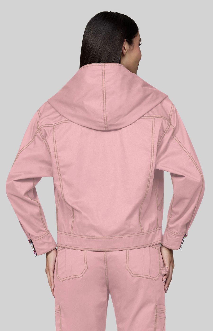 koi Classics Nyra Women's 484 4-Pocket Jacket – The Uniform Shoppe
