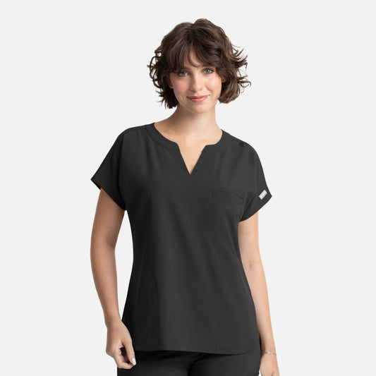 Maevn Momentum 5003 Women's Tuckable Dolman Top