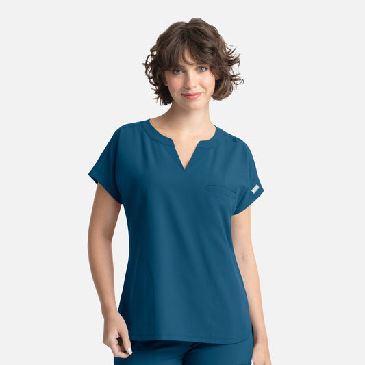 Maevn Momentum 5003 Women's Tuckable Dolman Top