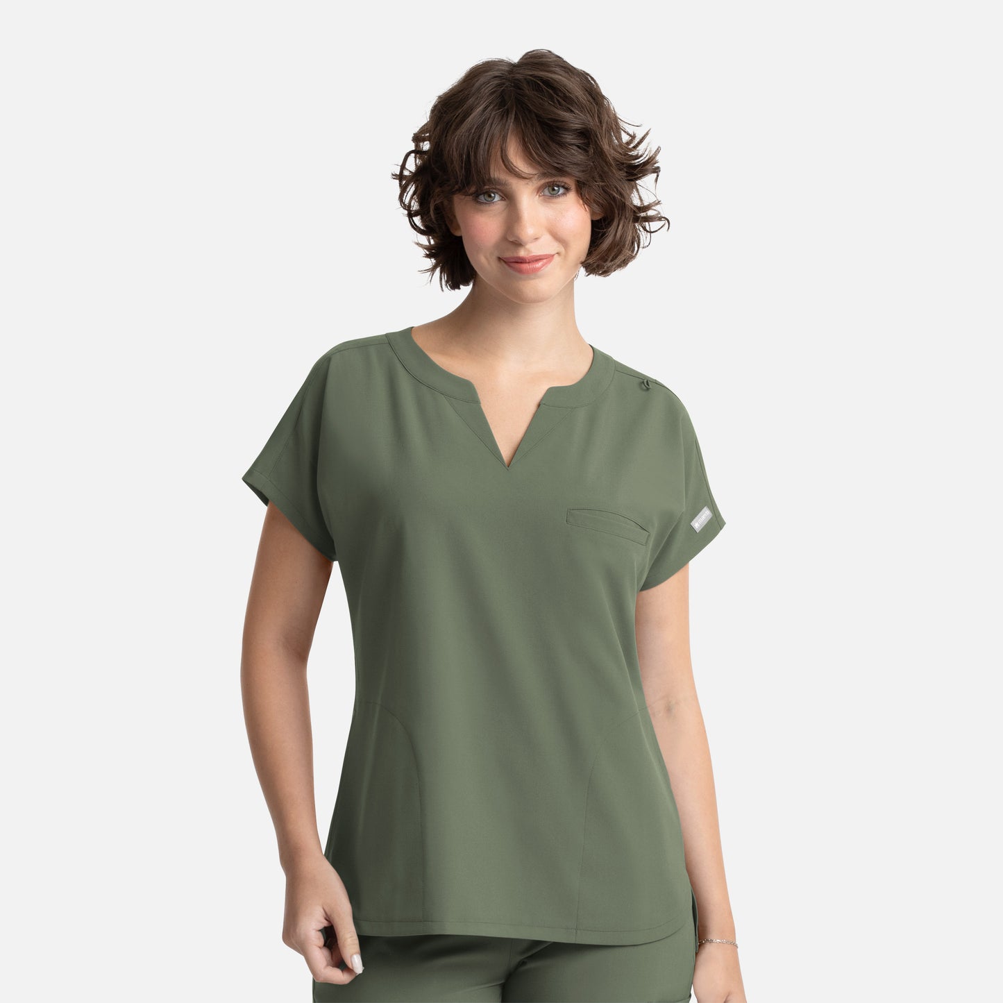 Maevn Momentum 5003 Women's Tuckable Dolman Top