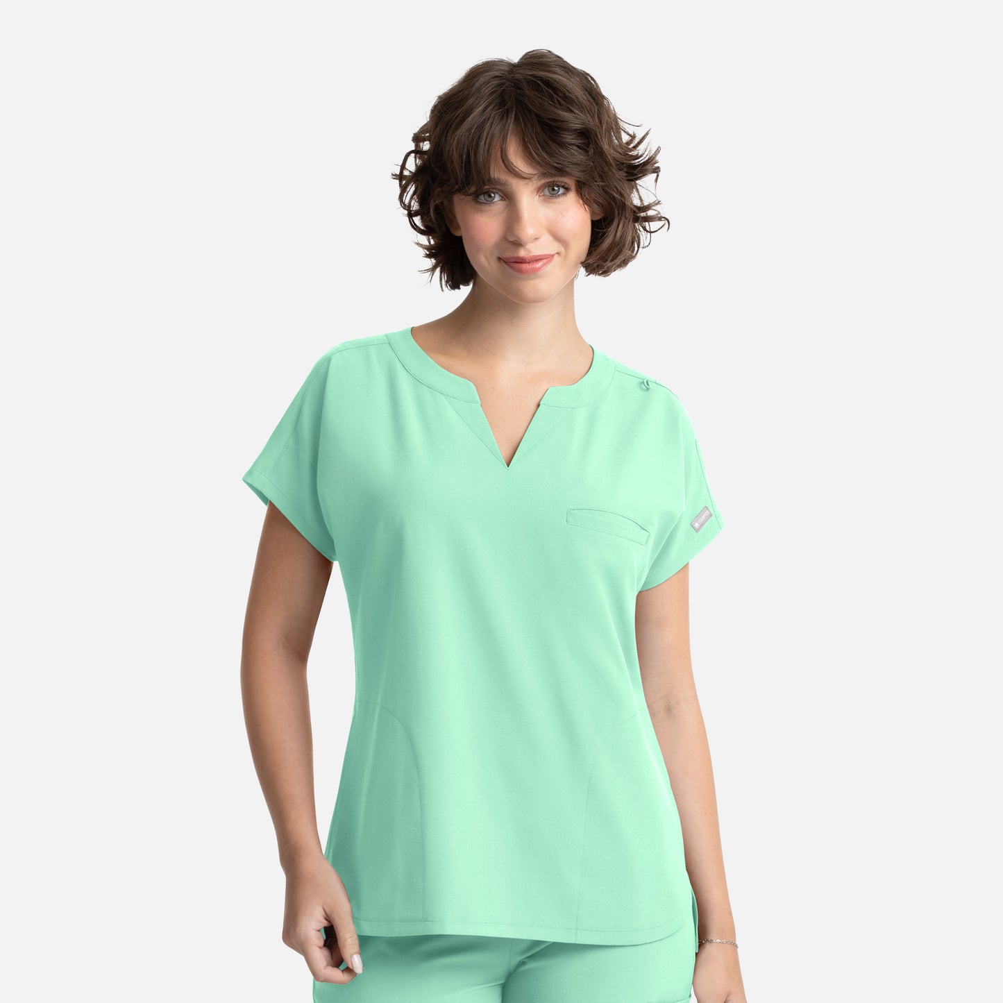Maevn Momentum 5003 Women's Tuckable Dolman Top