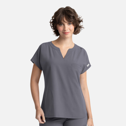 Maevn Momentum 5003 Women's Tuckable Dolman Top