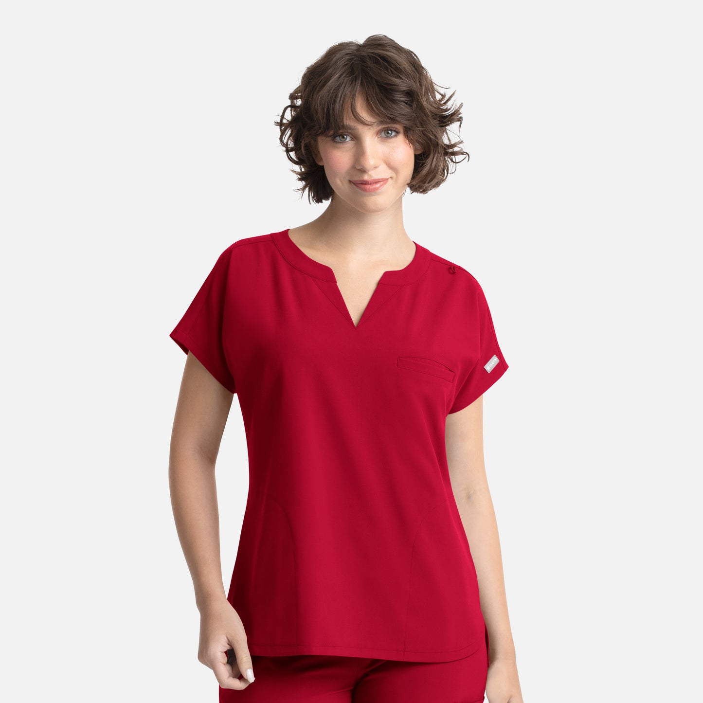 Maevn Momentum 5003 Women's Tuckable Dolman Top