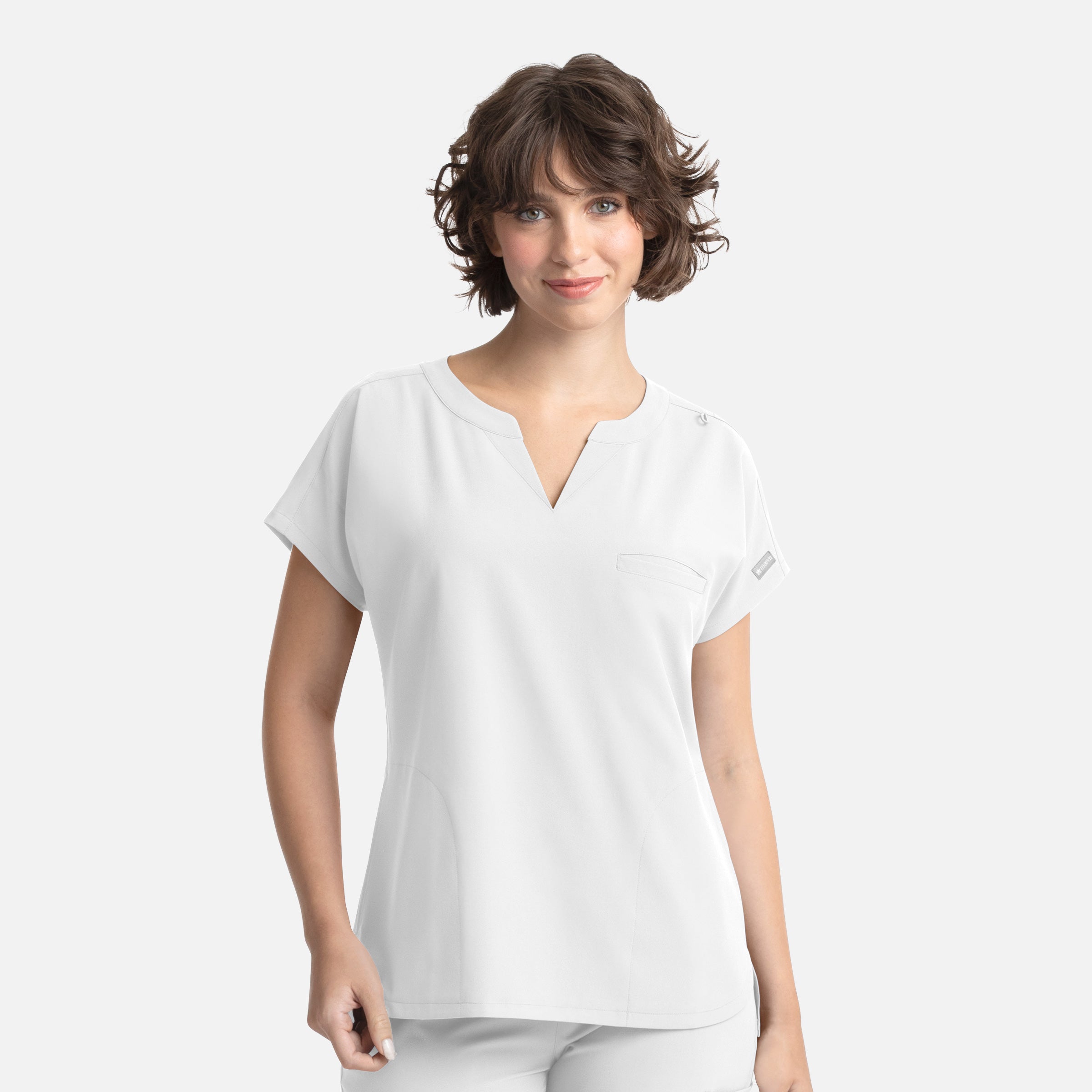 Maevn Momentum 5003 Women's Tuckable Dolman Top – The Uniform Shoppe