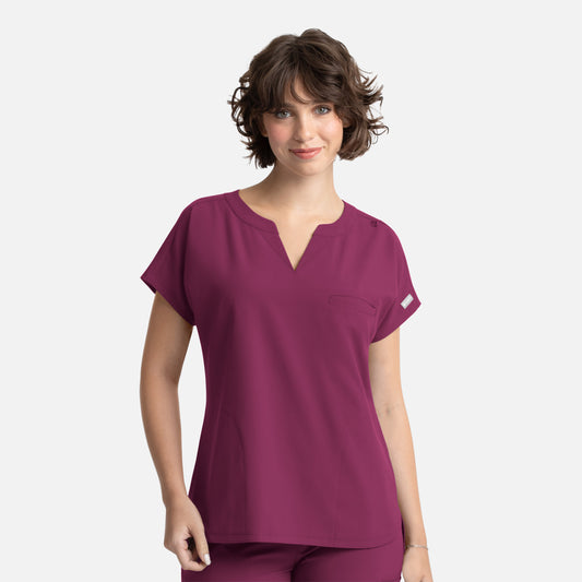 Maevn Momentum 5003 Women's Tuckable Dolman Top