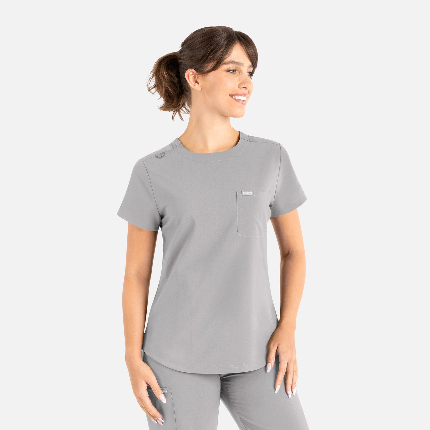 PRE-ORDER - Maevn Momentum 5005 Women's Tuckable Round Neck Top