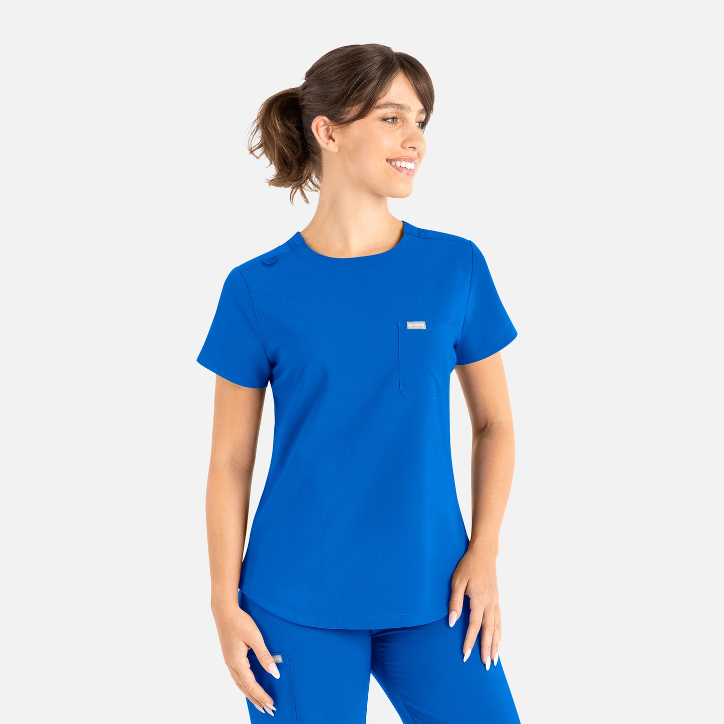 PRE-ORDER - Maevn Momentum 5005 Women's Tuckable Round Neck Top