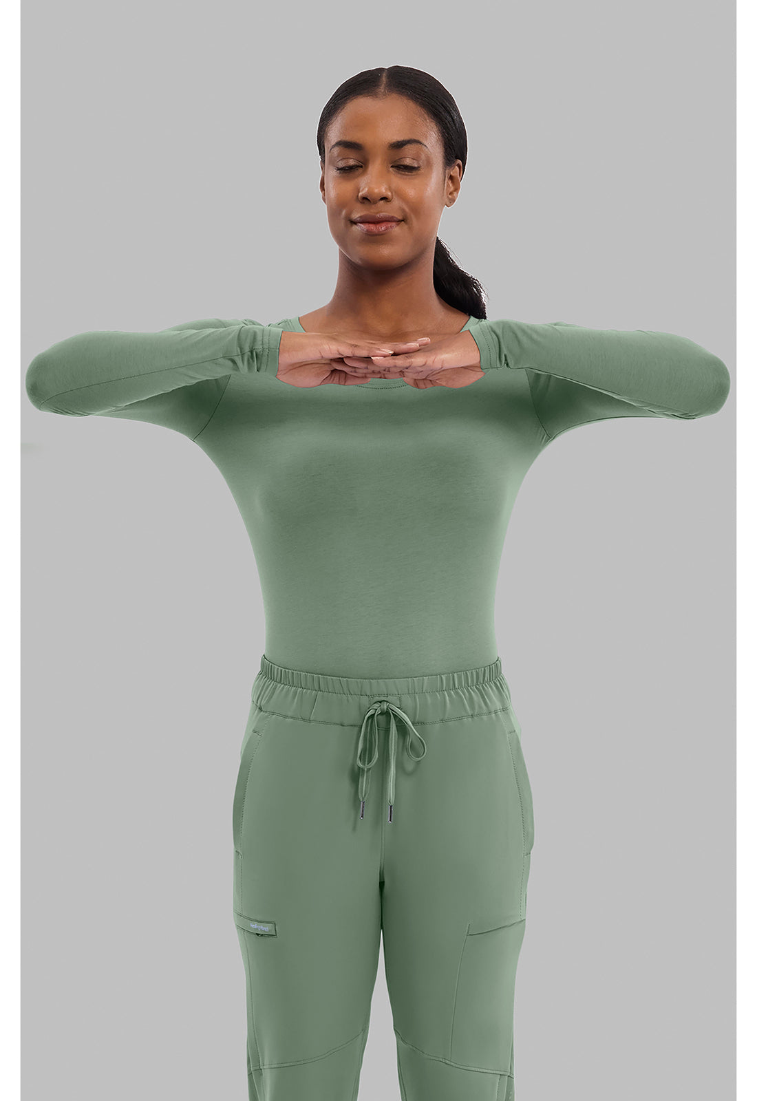 Healing Hands HH Knits Women's 5047 Melissa Top