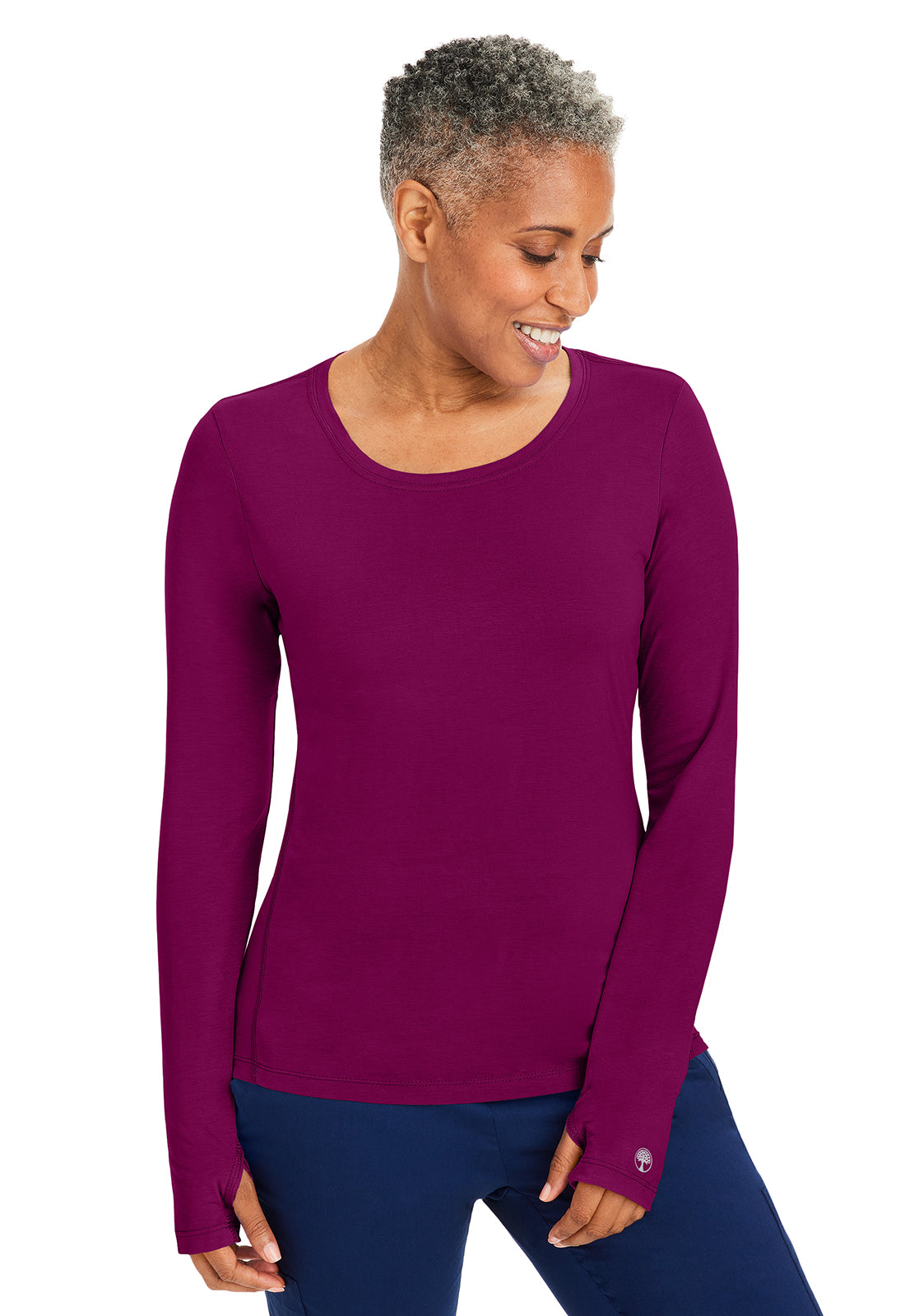 Healing Hands HH Knits Women's 5051 Mackenzie Tee