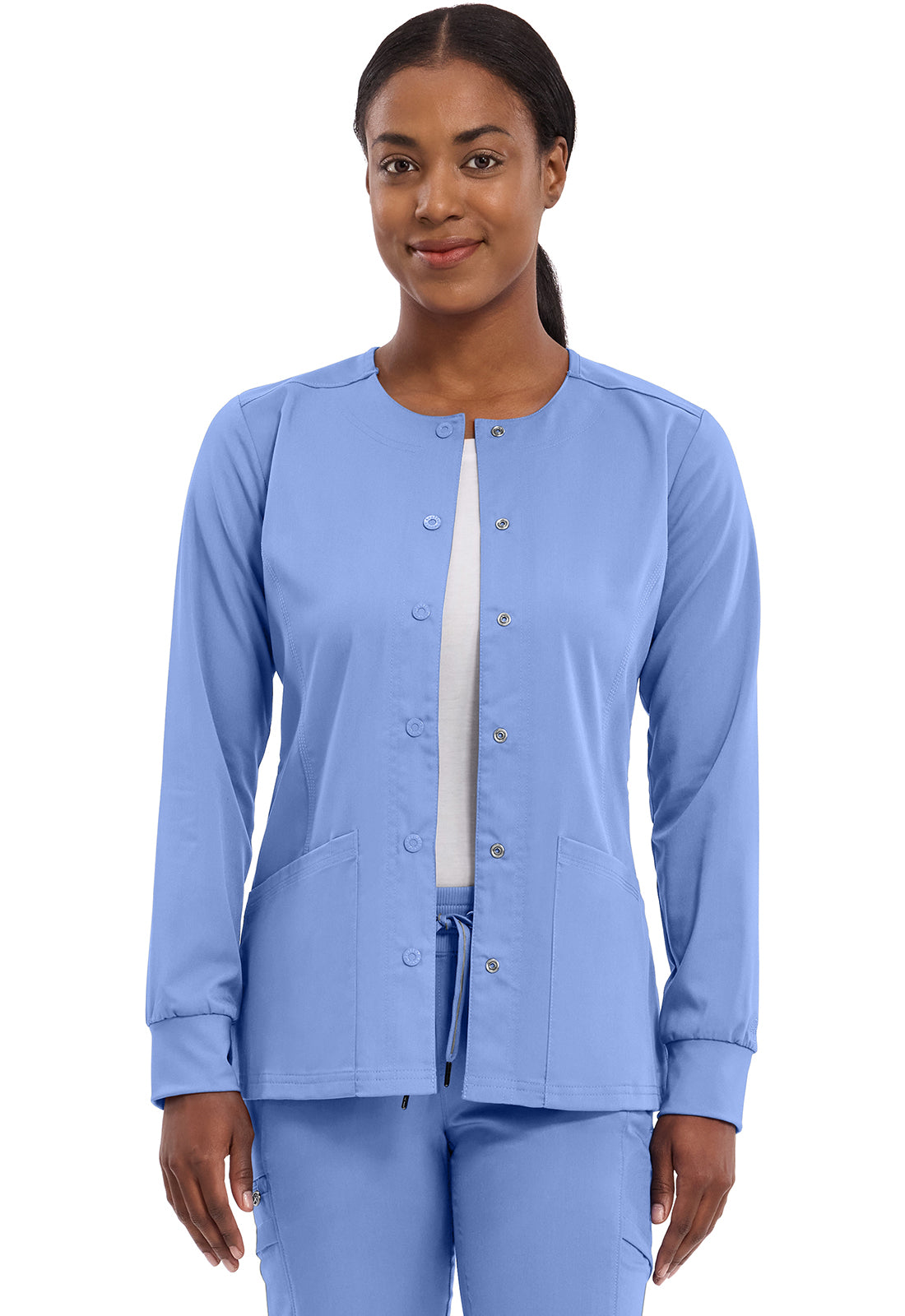 Healing Hands Purple Label Women's 5063 Daisy Jacket