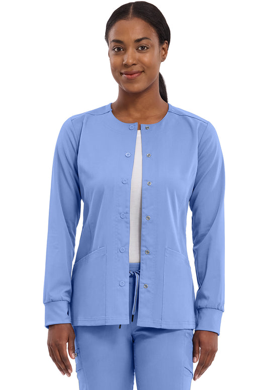 Healing Hands Purple Label Women's 5063 Daisy Jacket