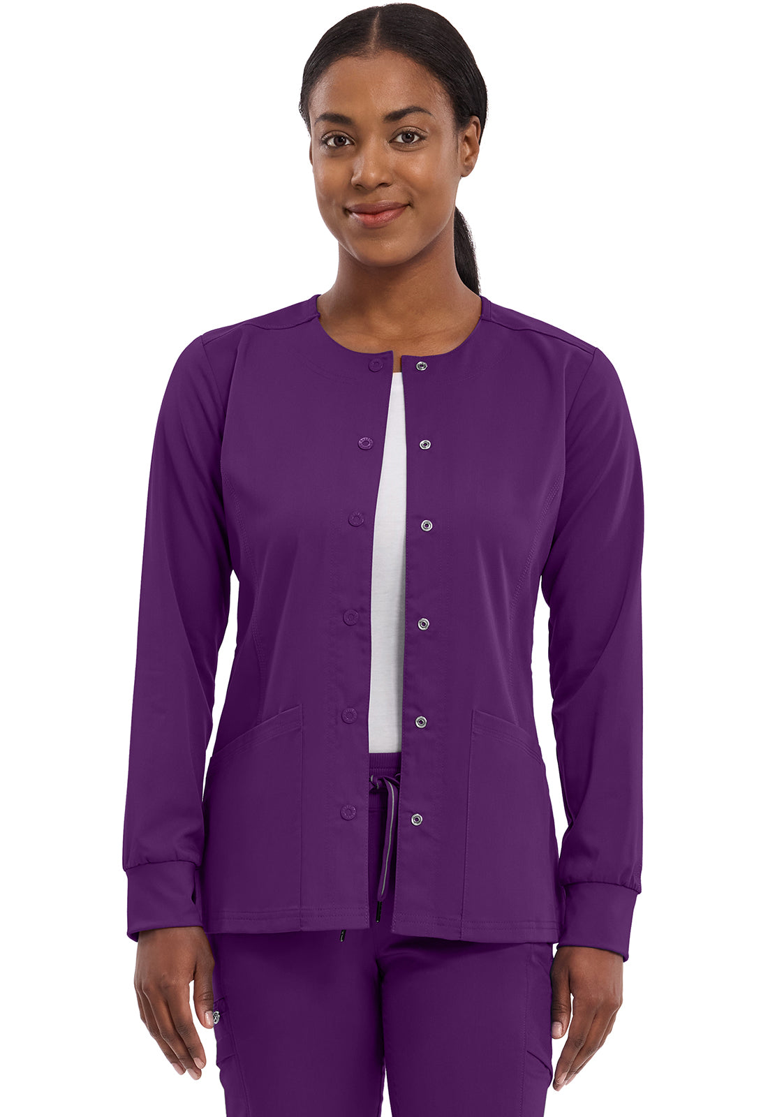 Healing Hands Purple Label Women's 5063 Daisy Jacket