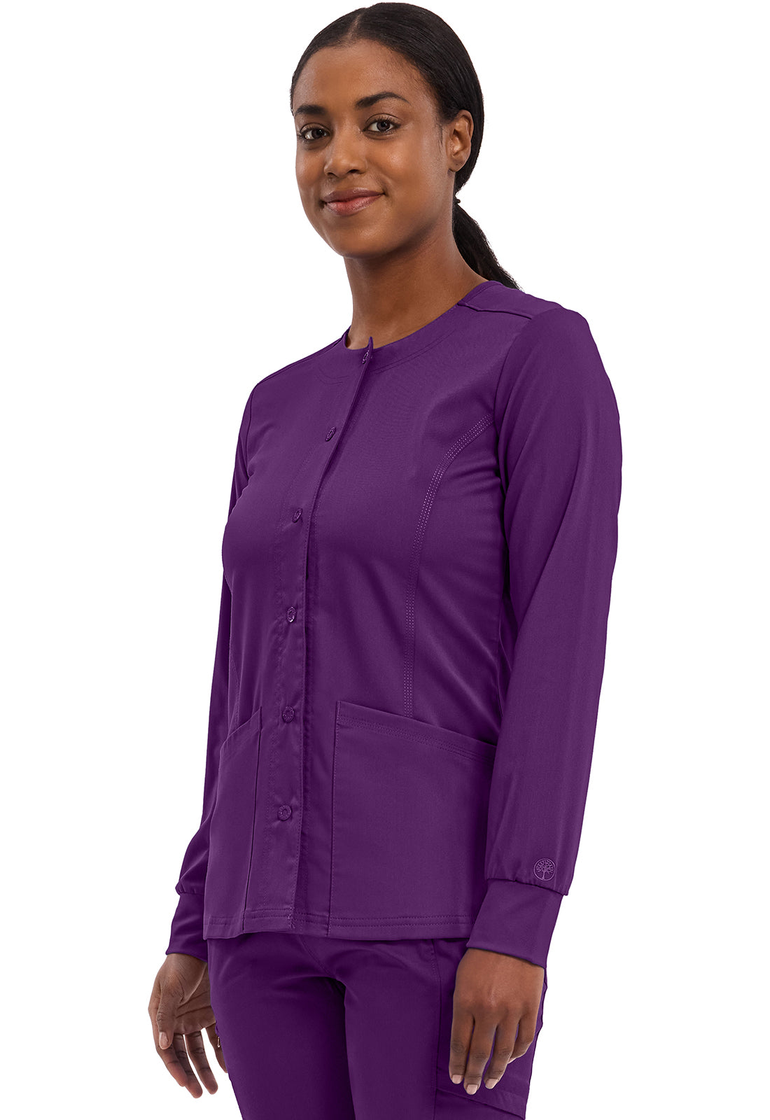Healing Hands Purple Label Women's 5063 Daisy Jacket – The Uniform