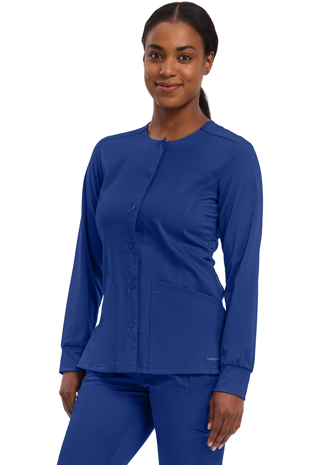 スー　　シェリースキン Healing Hands Purple Label Women's 5063 Daisy Jacket – The Uniform