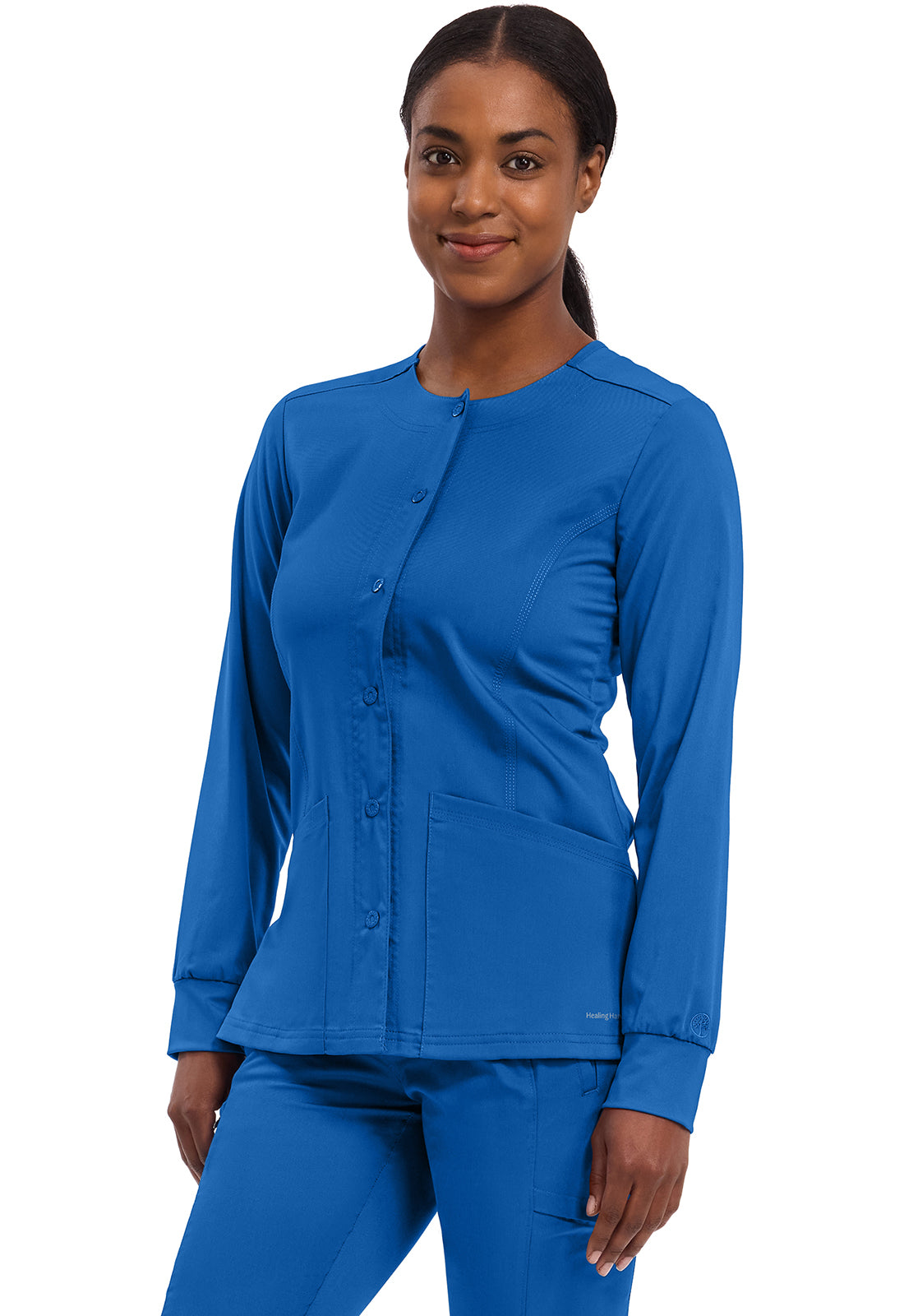 Healing Hands Purple Label Women's 5063 Daisy Jacket – The Uniform