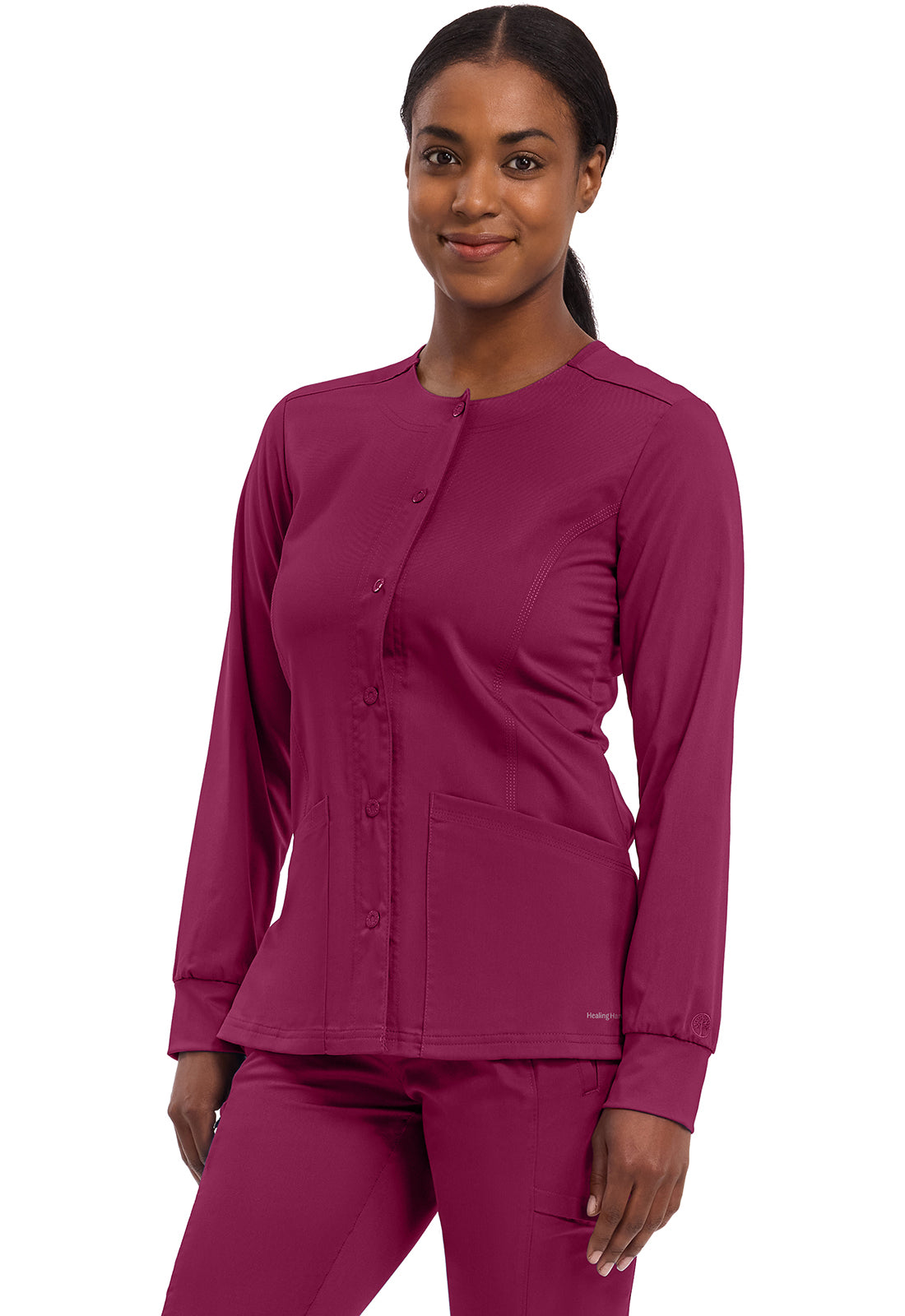 Healing Hands Purple Label Women's 5063 Daisy Jacket – The Uniform