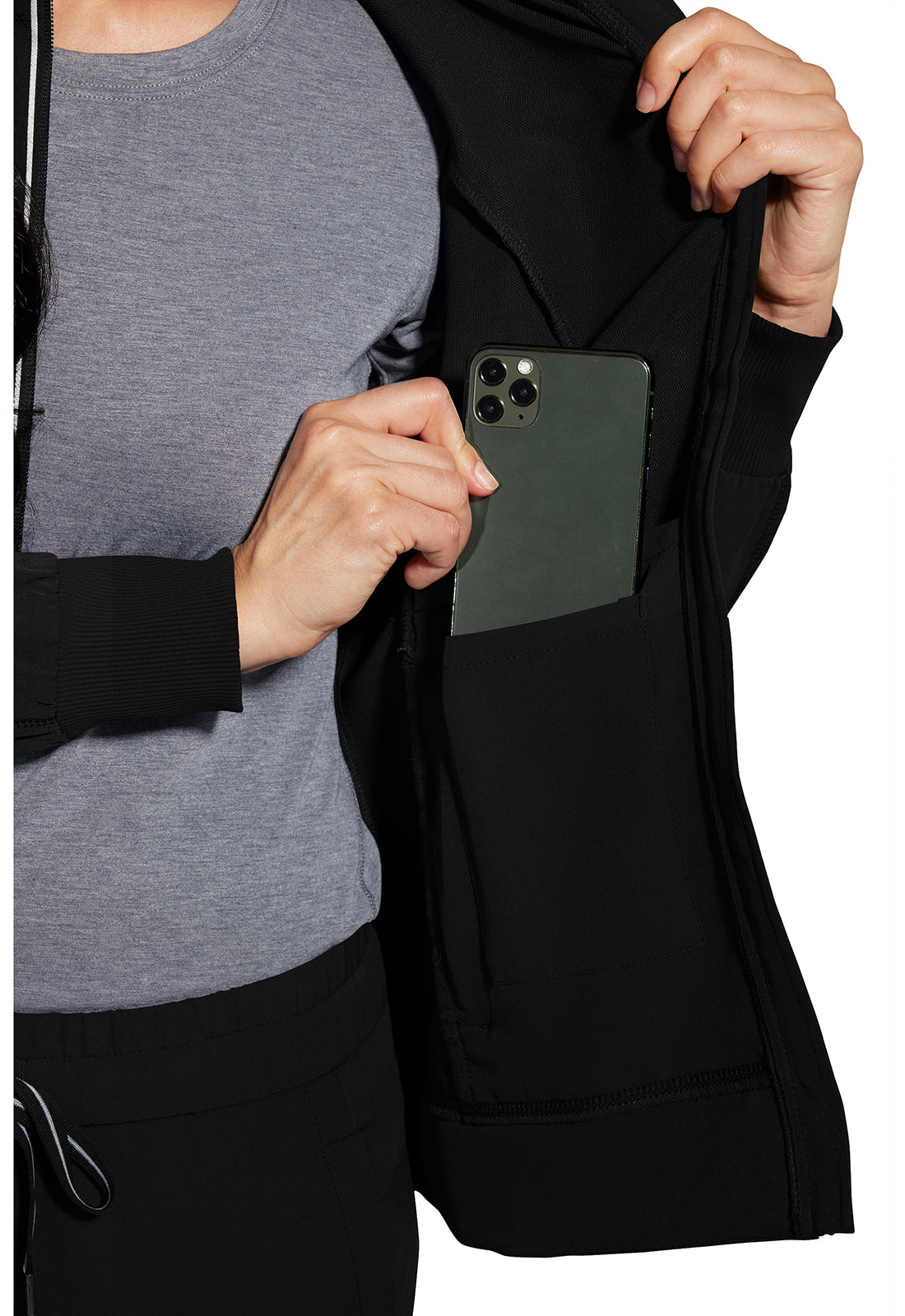 Healing Hands HH360 Women's 5068 Carly Jacket – The Uniform Shoppe