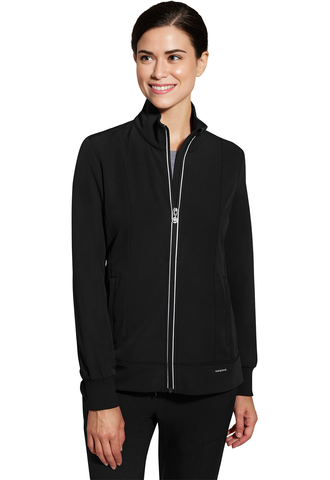Healing Hands HH360 Women's 5068 Carly Jacket – The Uniform Shoppe
