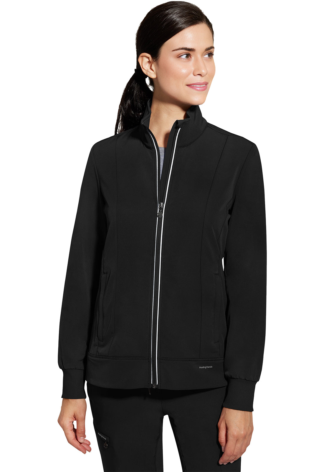 Healing Hands HH360 Women's 5068 Carly Jacket – The Uniform Shoppe