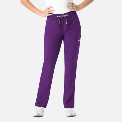 Maevn Momentum 5091 Womens Full Elastic Pull on Pant — Clearance