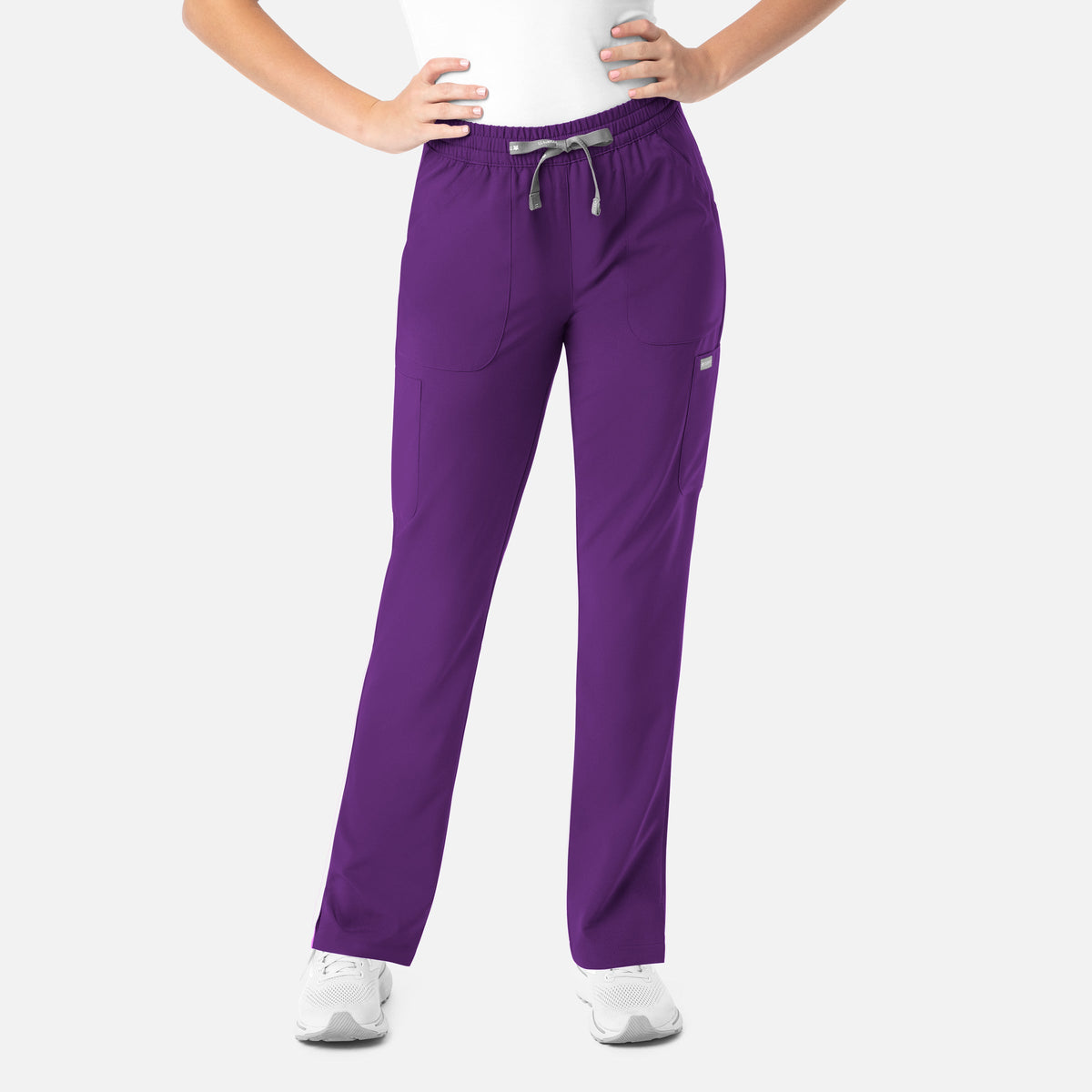 Maevn Momentum 5091 Womens Full Elastic Pull on Pant — Clearance