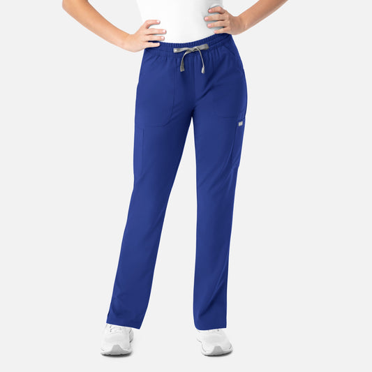 Maevn Momentum 5091 Womens Full Elastic Pull on Pant — Clearance