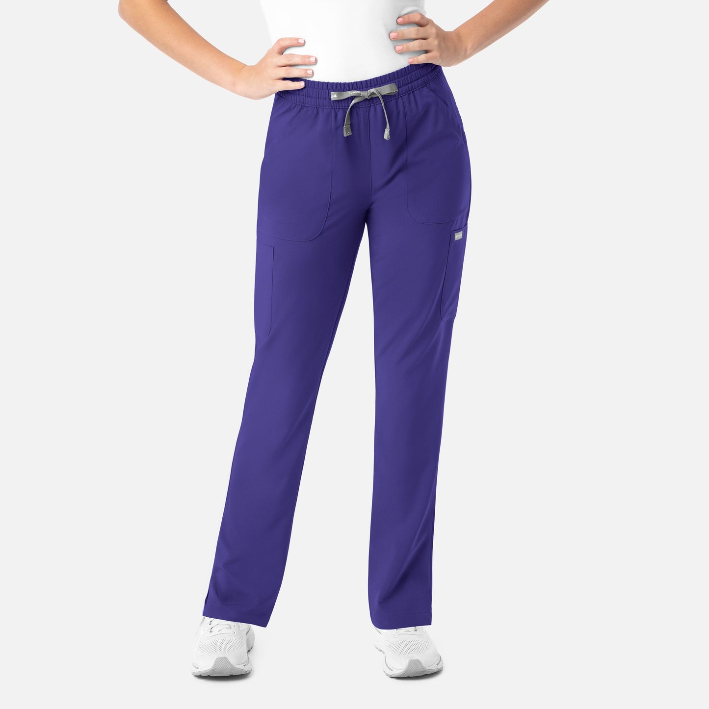 Maevn Momentum 5091 Womens Full Elastic Pull on Pant — Clearance