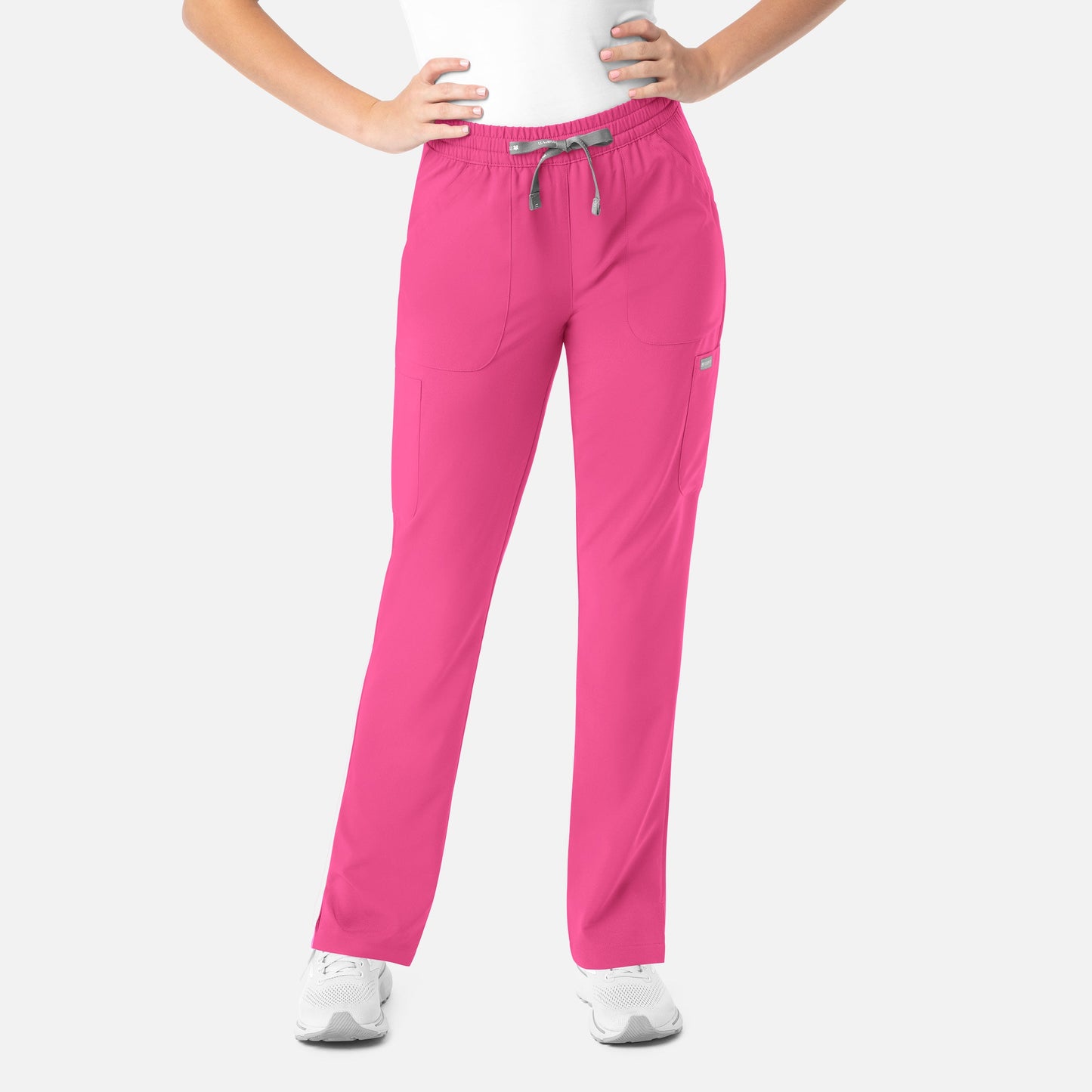 Maevn Momentum 5091 Womens Full Elastic Pull on Pant — Clearance