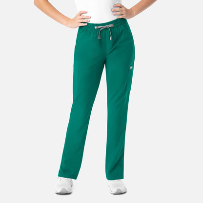 Maevn Momentum 5091 Womens Full Elastic Pull on Pant — Clearance