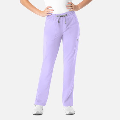 Maevn Momentum 5091 Womens Full Elastic Pull on Pant — Clearance