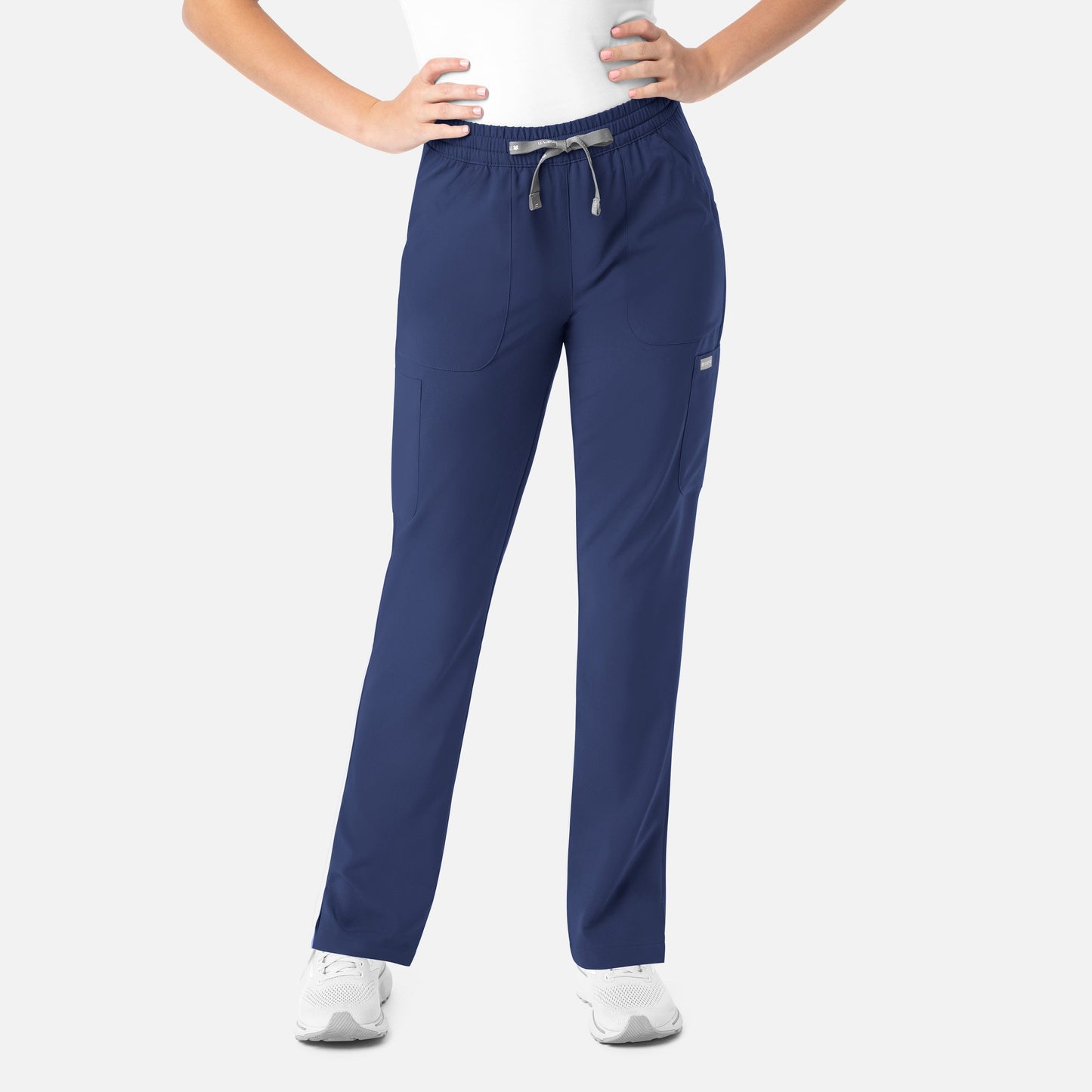 Maevn Momentum 5091 Womens Full Elastic Pull on Pant — Clearance