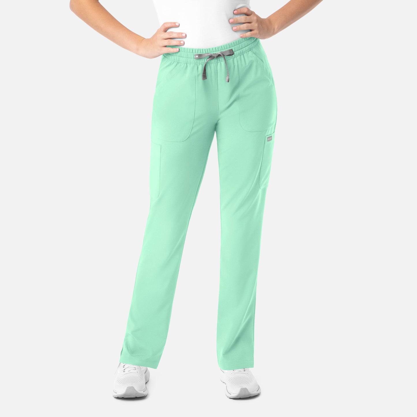 Maevn Momentum 5091 Womens Full Elastic Pull on Pant — Clearance