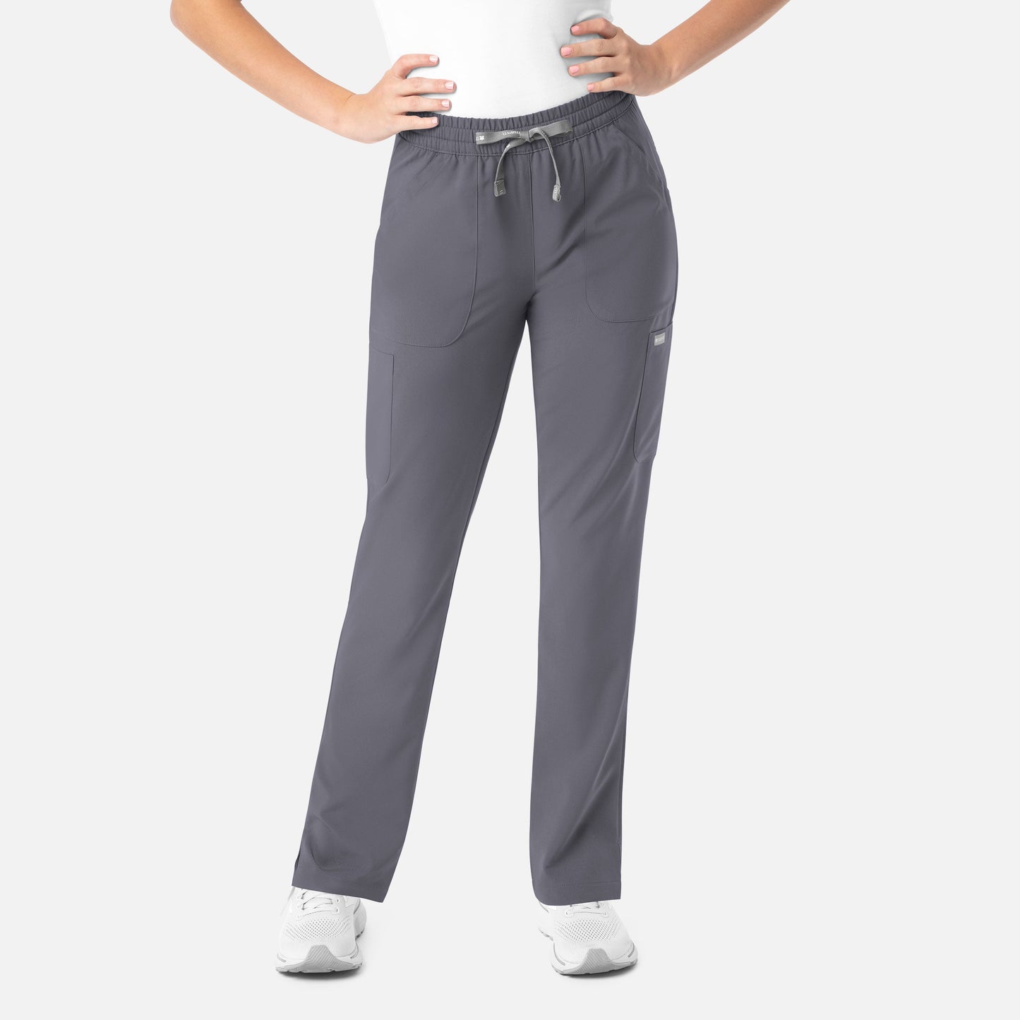 Maevn Momentum 5091 Womens Full Elastic Pull on Pant — Clearance