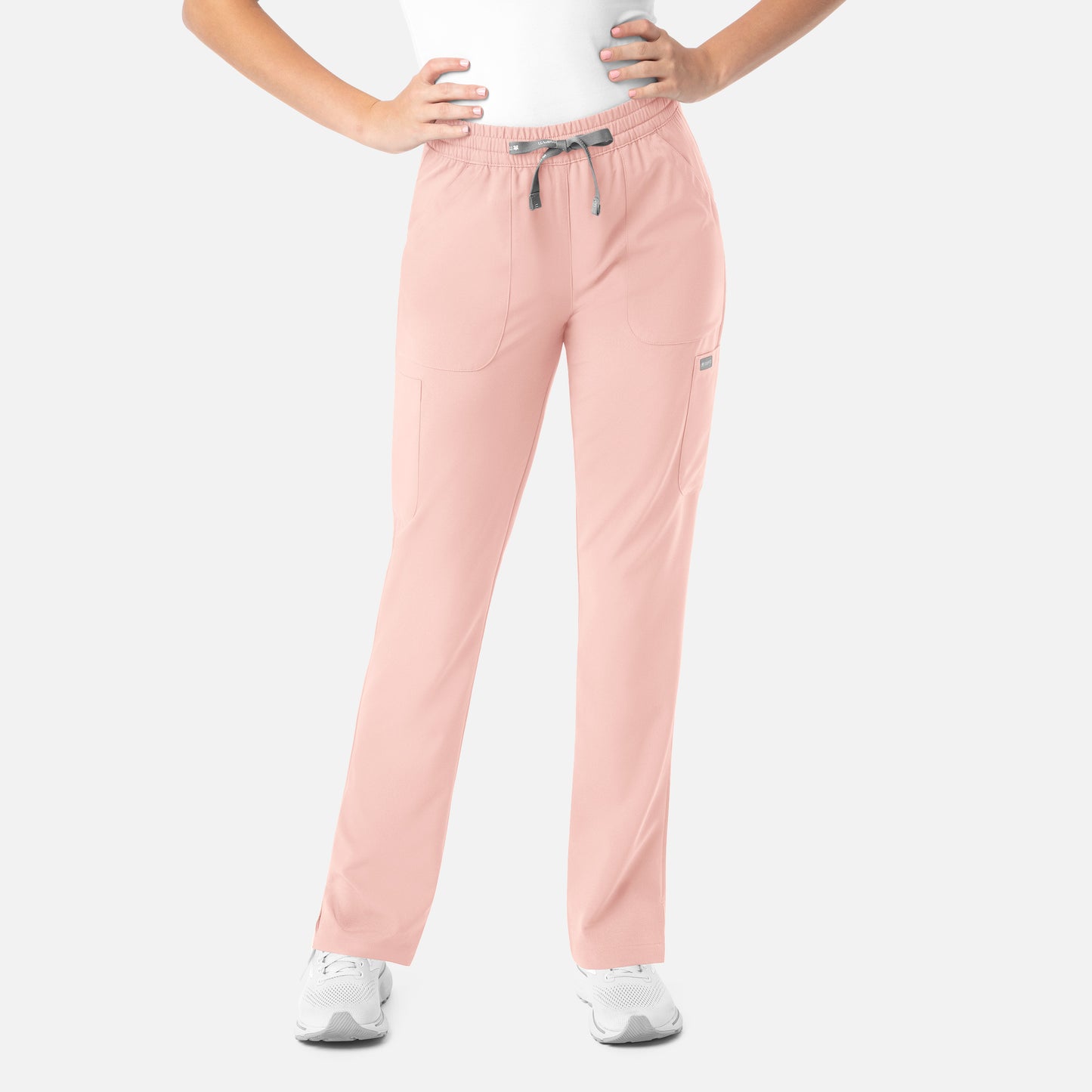 Maevn Momentum 5091 Womens Full Elastic Pull on Pant