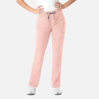 Maevn Momentum 5091 Womens Full Elastic Pull on Pant