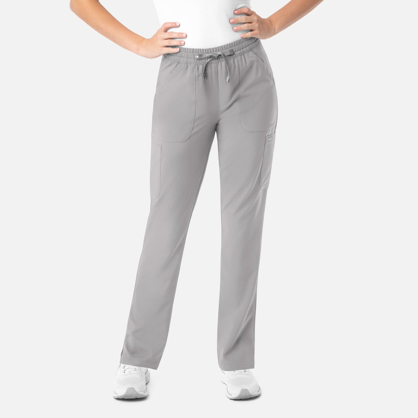 Maevn Momentum 5091 Womens Full Elastic Pull on Pant — Clearance