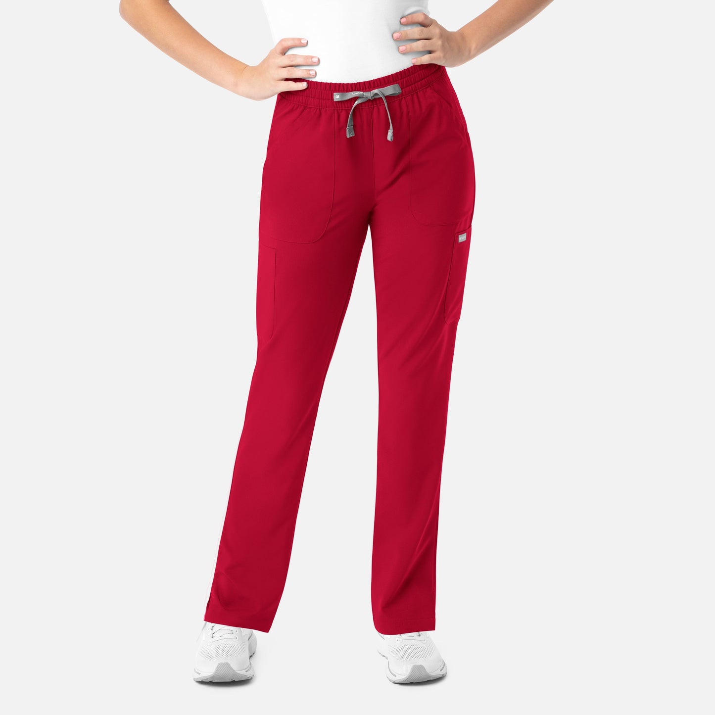 Maevn Momentum 5091 Womens Full Elastic Pull on Pant — Clearance