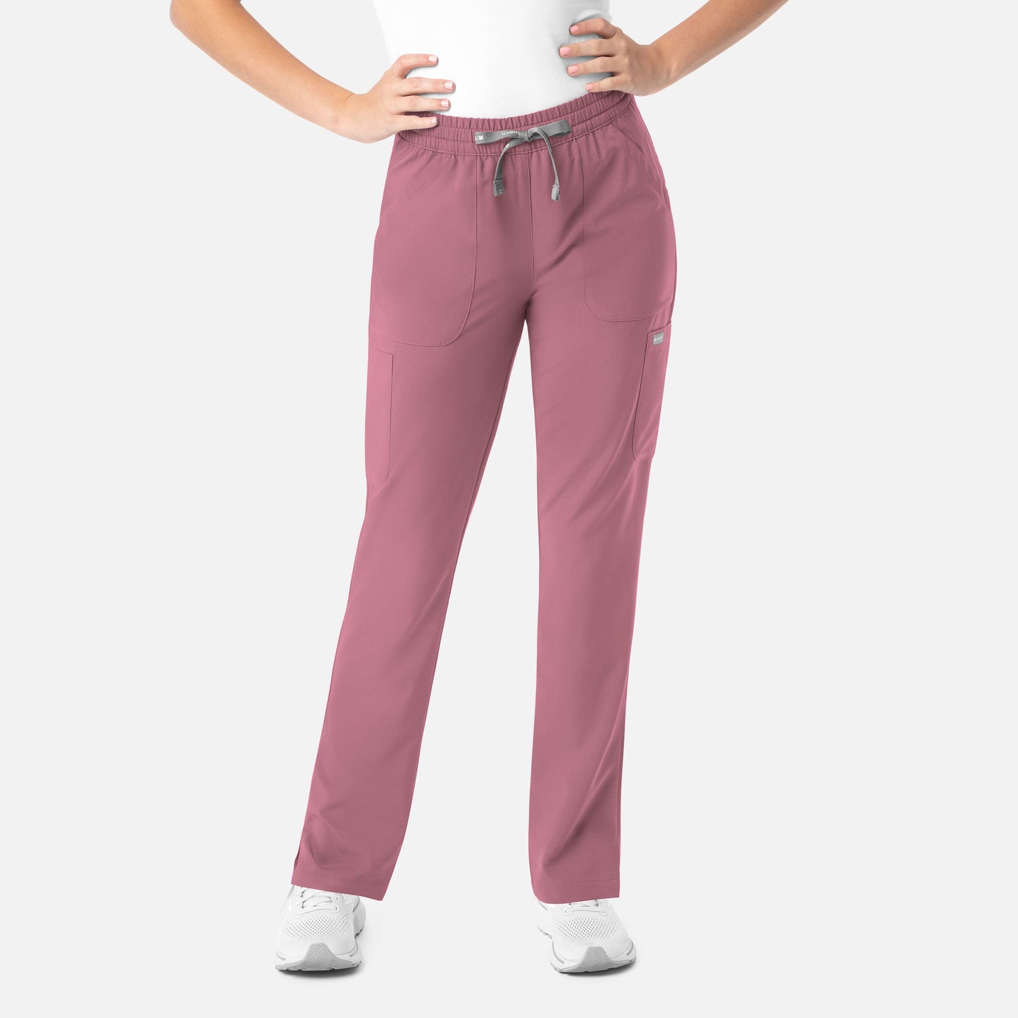 Maevn Momentum 5091 Womens Full Elastic Pull on Pant — Clearance