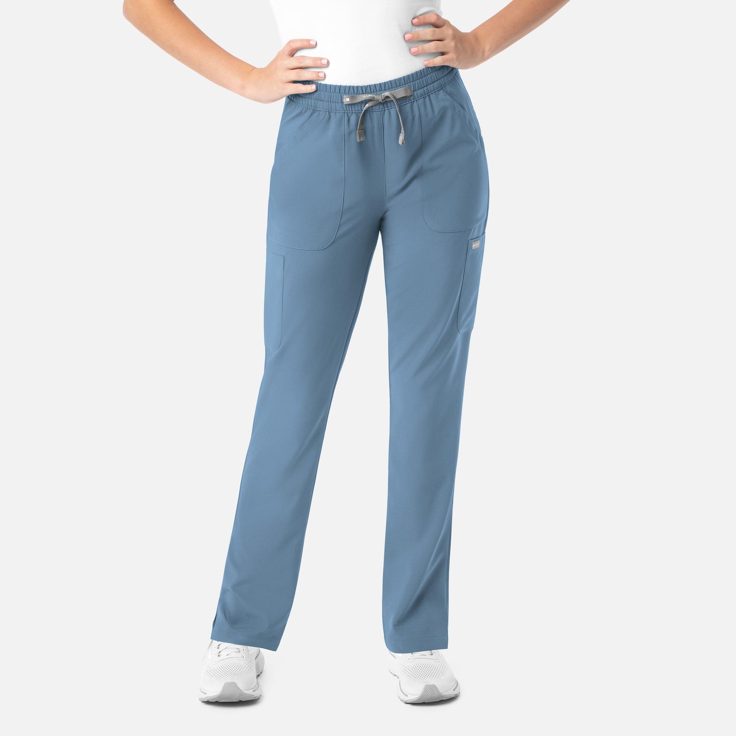 Maevn Momentum 5091 Womens Full Elastic Pull on Pant — Clearance
