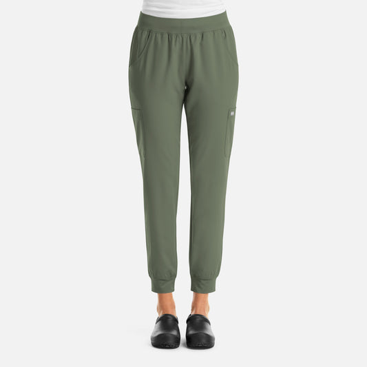Maevn Momentum 5092 Women's Yoga Waist Jogger