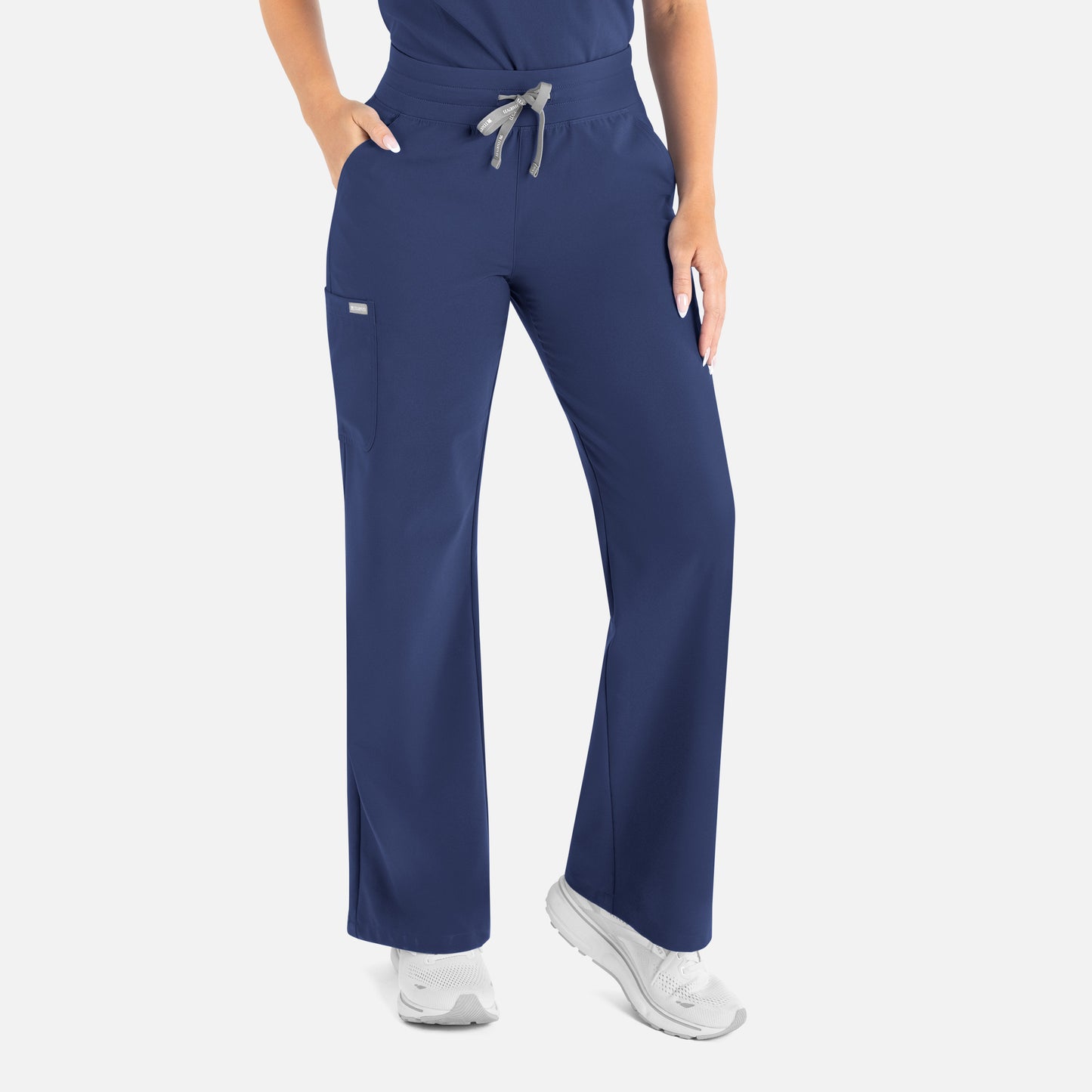 PRE-ORDER - Maevn Momentum 5094 Women’s High Waist Full Elastic Wide Leg Pant