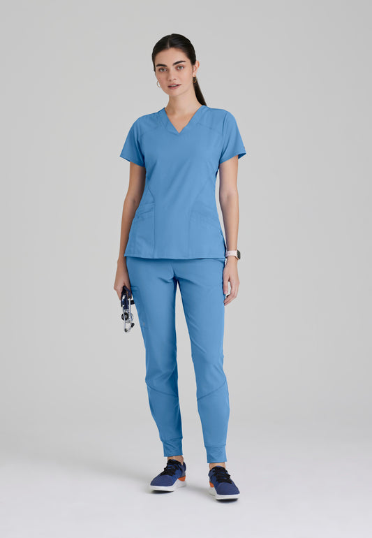 Barco One 5106 Plus Size Pulse Top