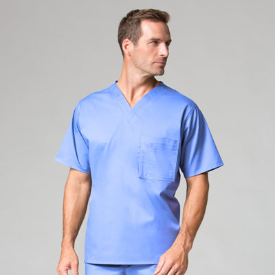 Maevn Mens 5202 Men Utility V-Neck Top