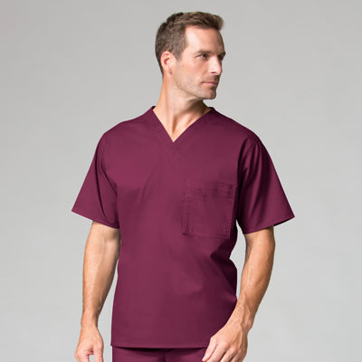 Maevn Mens 5202 Men Utility V-Neck Top