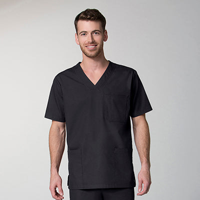 Maevn RedPanda 5206 Men's V-Neck Top