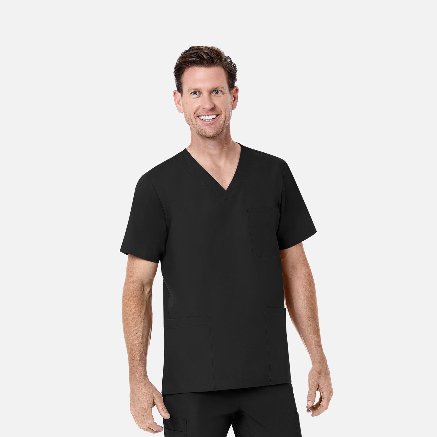 Maevn RedPanda 5206 Men’s V-Neck Top