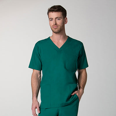 Maevn RedPanda 5206 Men's V-Neck Top